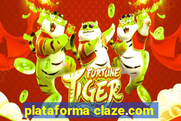 plataforma claze.com