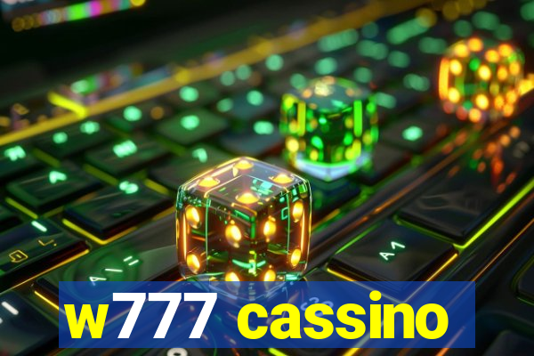 w777 cassino