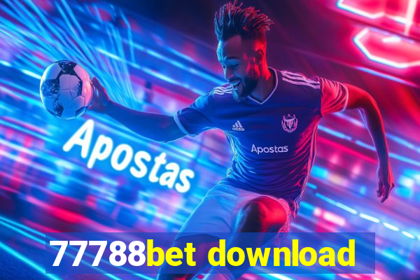 77788bet download