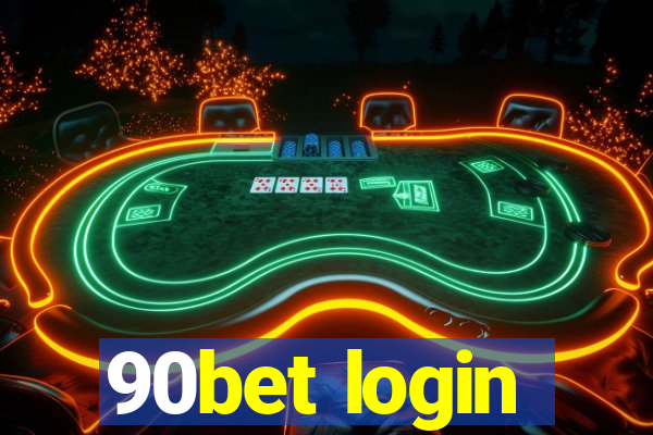 90bet login