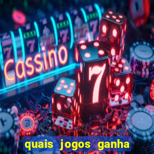 quais jogos ganha dinheiro de verdade no pix