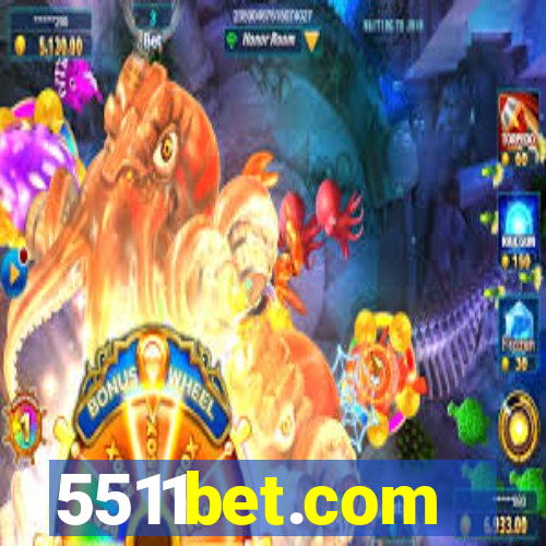 5511bet.com