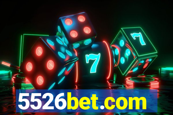 5526bet.com