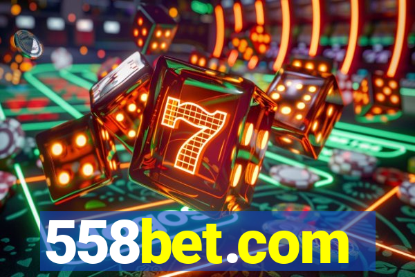 558bet.com