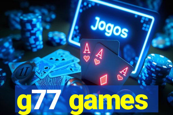 g77 games