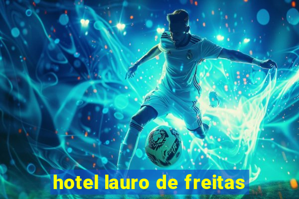 hotel lauro de freitas