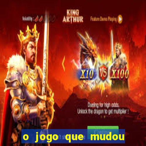 o jogo que mudou a hist贸ria torrent magnet