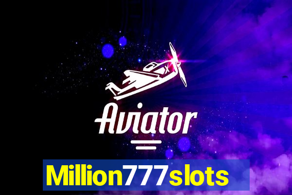 Million777slots