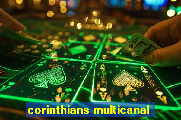 corinthians multicanal