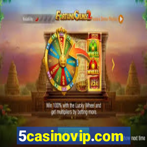 5casinovip.com