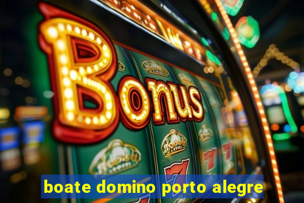 boate domino porto alegre