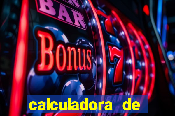 calculadora de probabilidade jogo do bicho