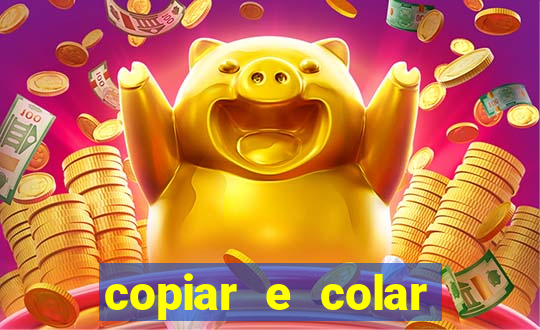 copiar e colar impulse inc