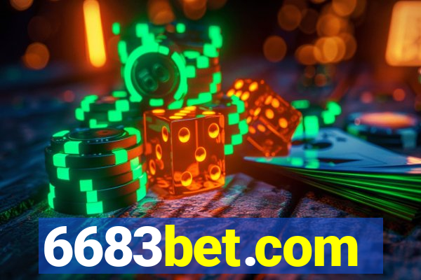 6683bet.com