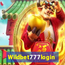 Wildbet777login