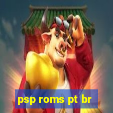 psp roms pt br