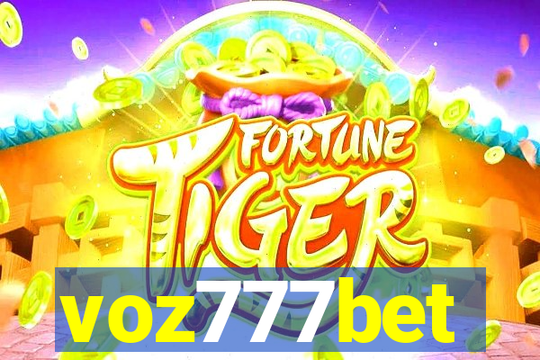 voz777bet