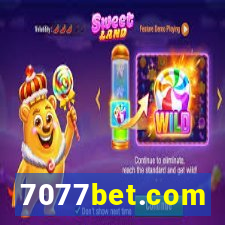 7077bet.com