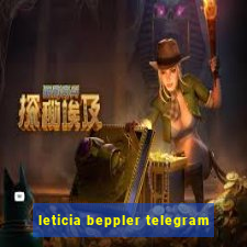 leticia beppler telegram