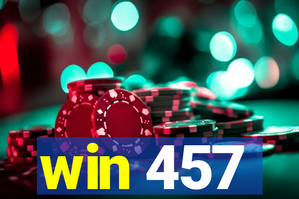 win 457