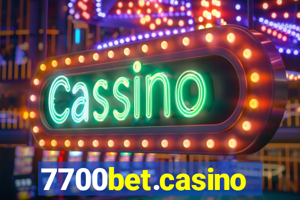 7700bet.casino