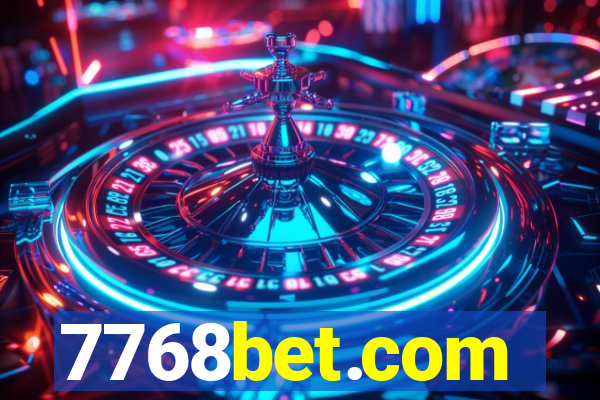 7768bet.com