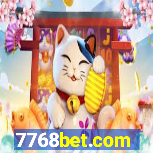 7768bet.com