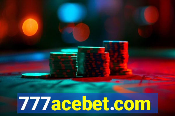 777acebet.com