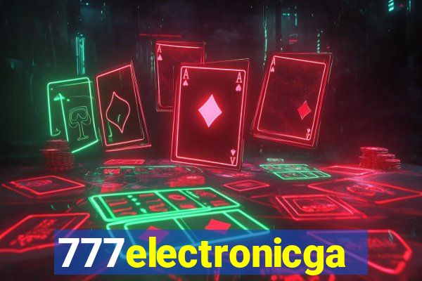 777electronicgame.com