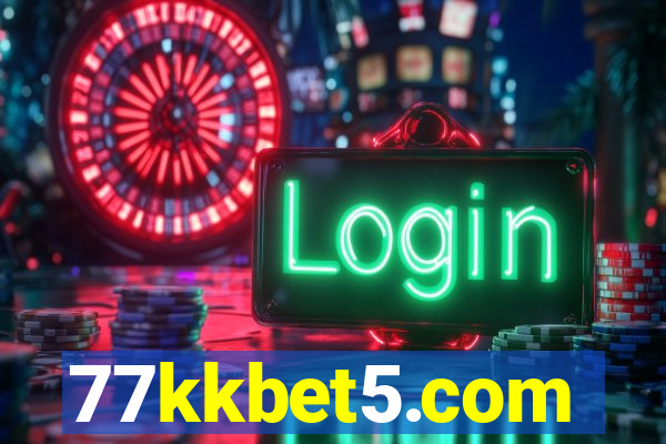 77kkbet5.com