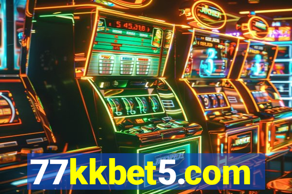 77kkbet5.com