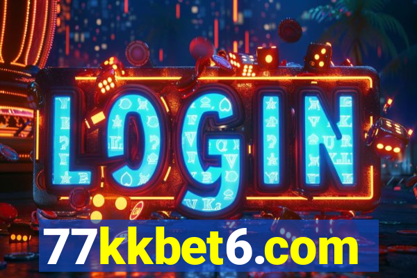 77kkbet6.com