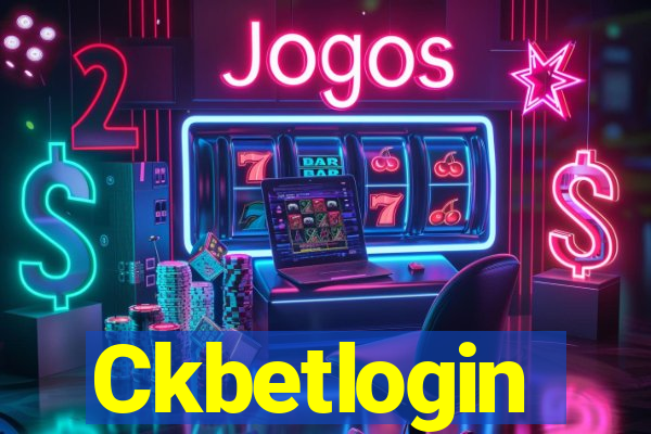 Ckbetlogin