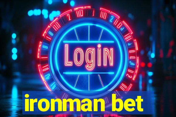 ironman bet