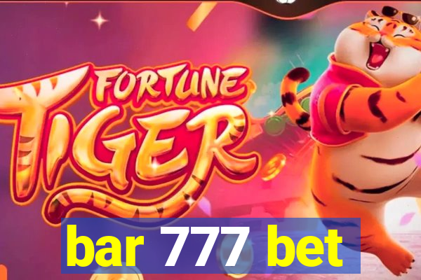 bar 777 bet