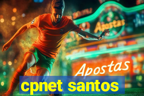 cpnet santos