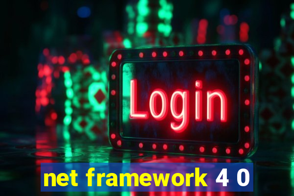 net framework 4 0