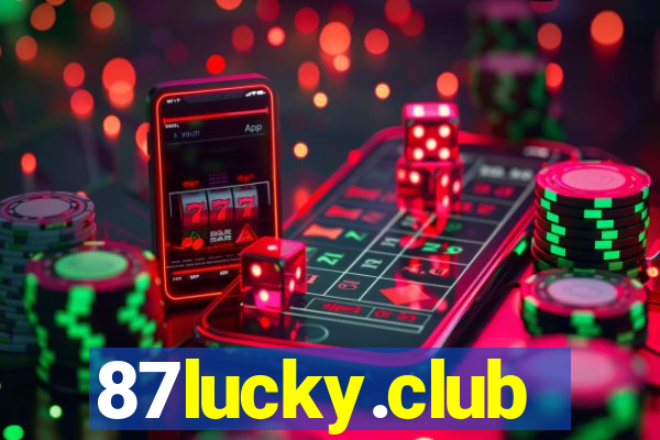 87lucky.club