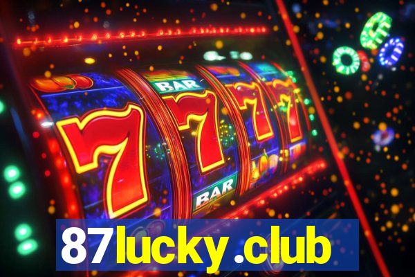 87lucky.club