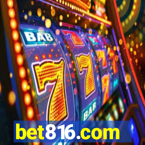 bet816.com