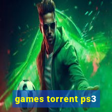 games torrent ps3