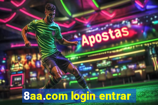 8aa.com login entrar