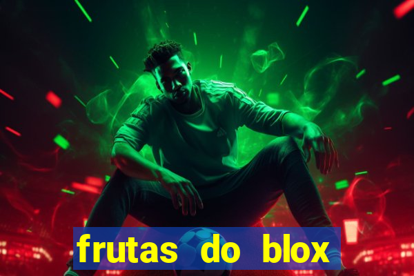 frutas do blox fruits para imprimir