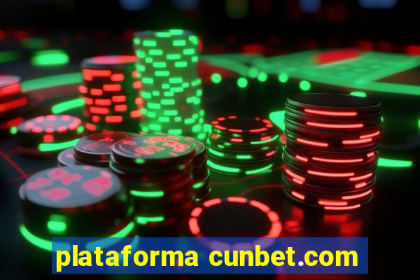 plataforma cunbet.com