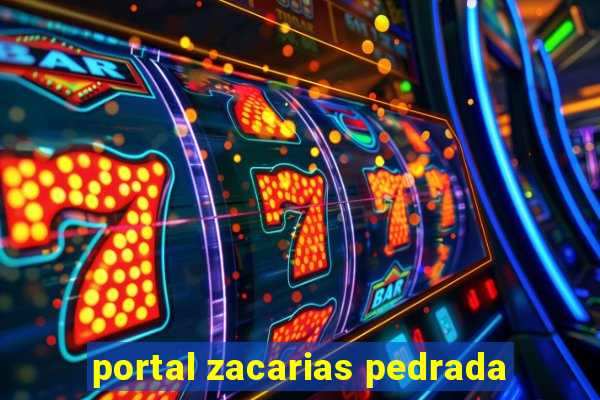 portal zacarias pedrada