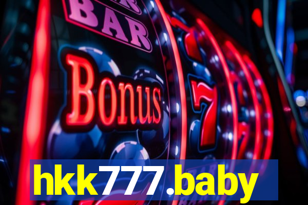 hkk777.baby