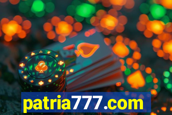 patria777.com