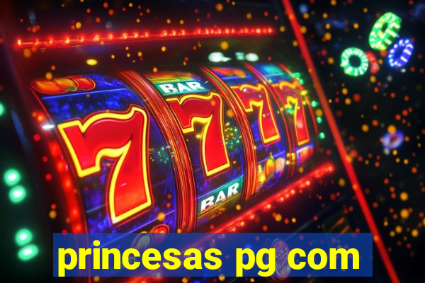 princesas pg com