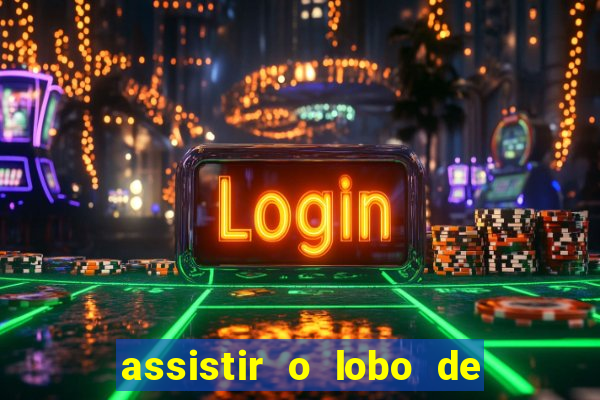 assistir o lobo de wall street gratis