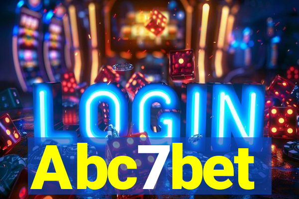 Abc7bet